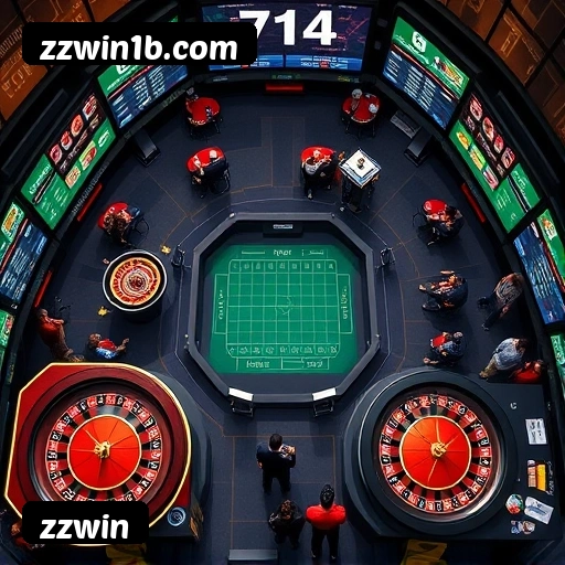 zzwin: Variedade e Entretenimento para Jogadores Brasileiros