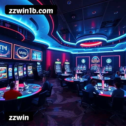 zzwin: Variedade e Entretenimento para Jogadores Brasileiros